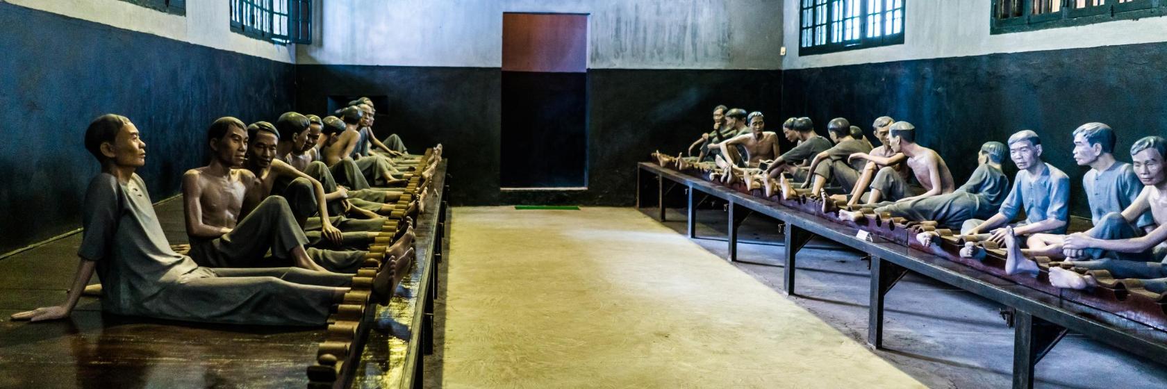 Hỏa-Lò-Gefängnis